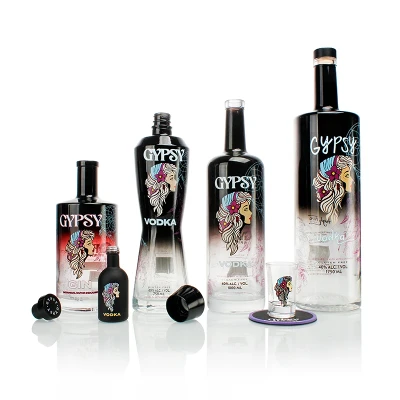 Бутылки для ликера